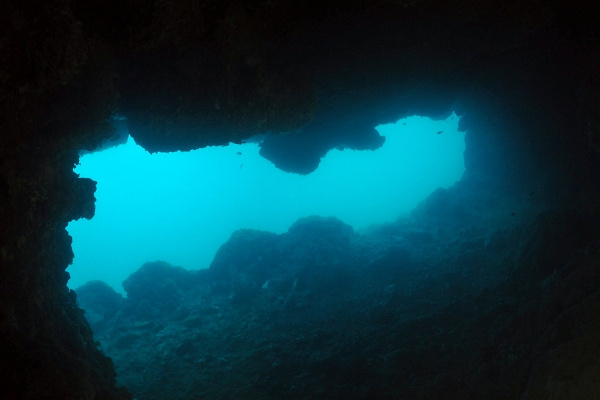 Grotte du Lido