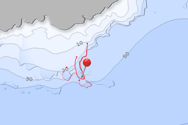 Pointe de la Causinière