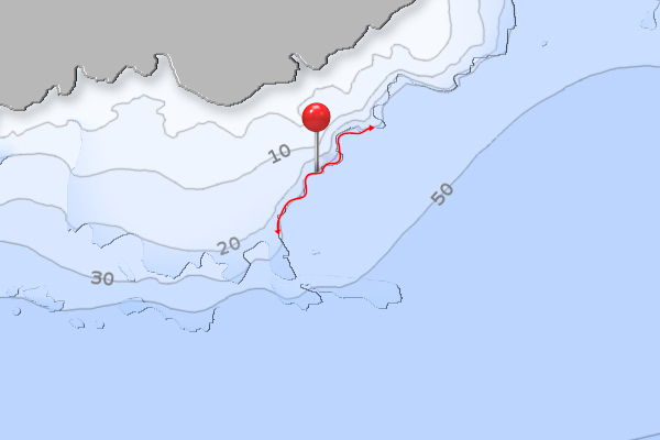 Pointe de la Causinière