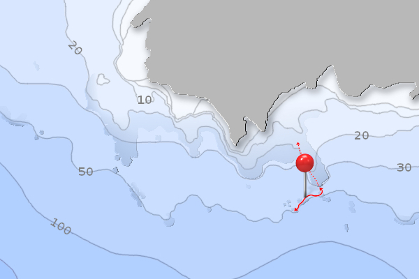 Cap de Nice - Roche du Cap