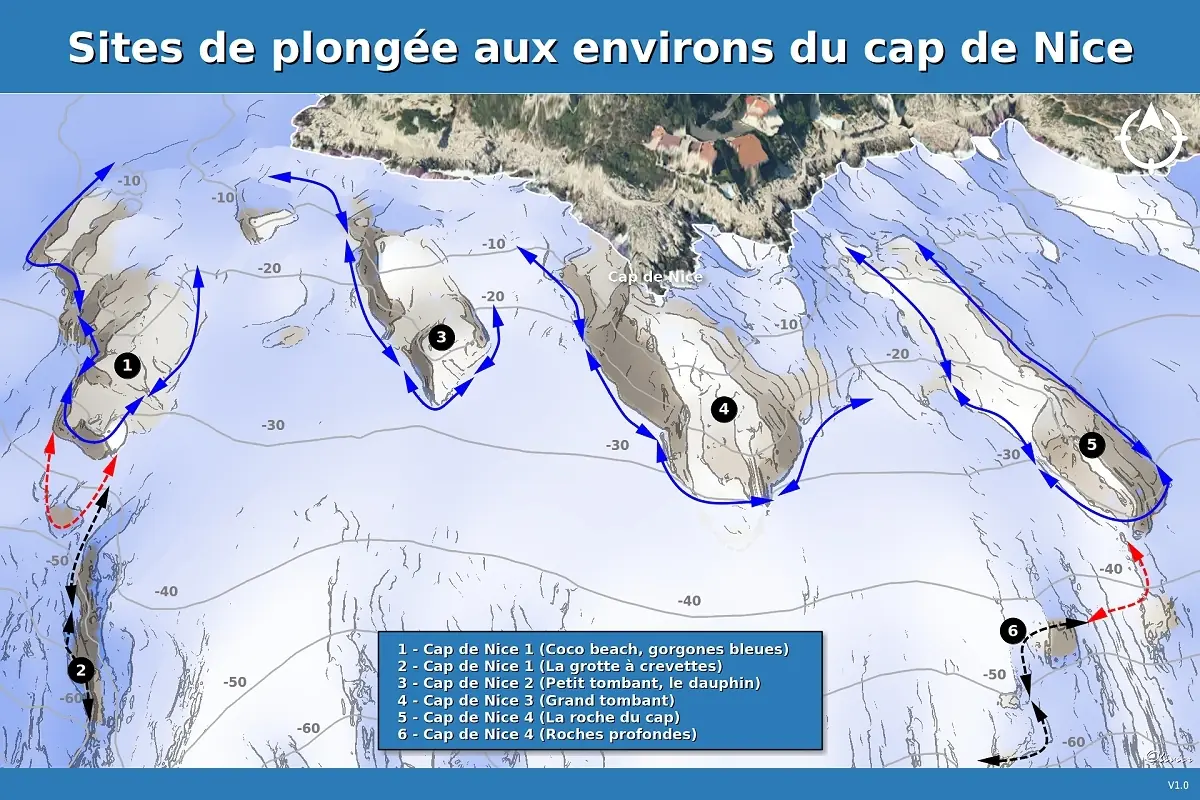 Cap de Nice